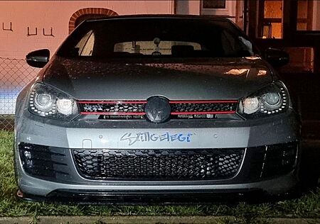 VW Golf Volkswagen 2.0 TSI GTI DSG Cabriolet GTI