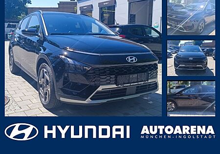 Hyundai Bayon 1.0 T-GDI Prime SitzH, Navi, Apple Carplay