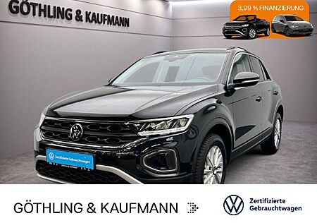 VW T-Roc Volkswagen 1.0 TSI 81kW 6-Gang*NAVI*LED*VIRTUAL*SPUR*