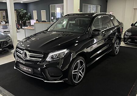 Mercedes-Benz GLE 350 d 4M AMG-Line *PANO*360*LEDER*DIST*LED*