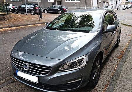 Volvo V60 T4 Linje Svart Linje Svart