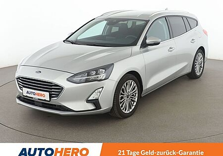 Ford Focus 2.0 TDCi EcoBlue Titanium*NAVI*PDC*LED*SHZ