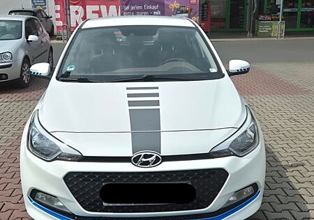 Hyundai i20 1.4 YES! Gold YES! Gold