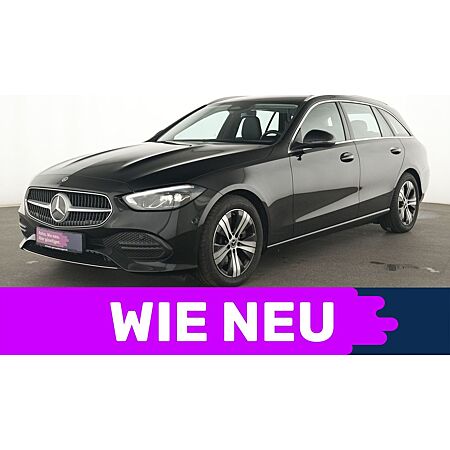 Mercedes-Benz C 200 leasen