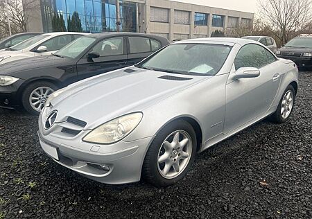 Mercedes-Benz SLK 200 SLK Roadster Kompressor