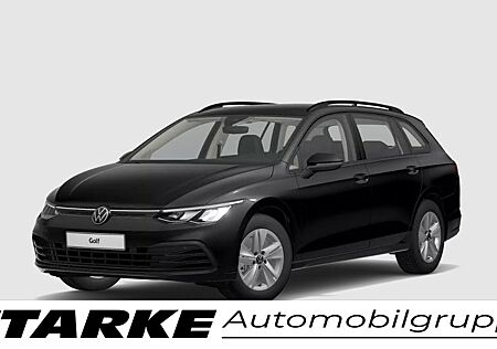 VW Golf Volkswagen Variant 2.0 TDI Life AHK Navi LED PDC LM T