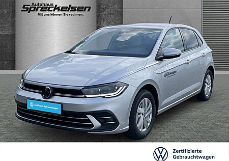 VW Polo Volkswagen 1.0 TSI++Style++Klimaautomatik++Navigation+