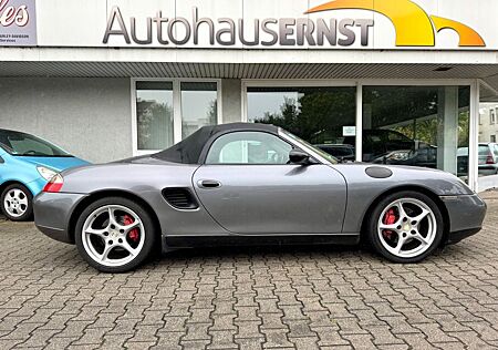 Porsche Boxster S *Xenon+Leder*