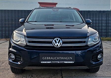 VW Tiguan Volkswagen Track & Style BMT 4Motion/Xenon/Leder