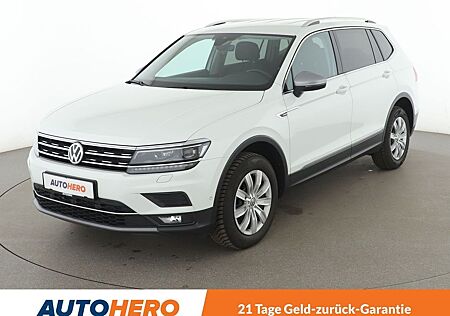 VW Tiguan Allspace Volkswagen 2.0 TDI Highline 4Motion Aut.