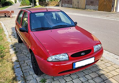 Ford Fiesta 1.3 44kW Style Style
