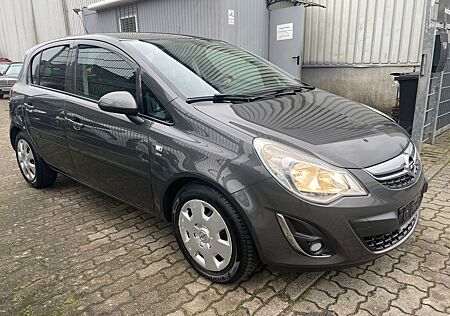 Opel Corsa D Satellite