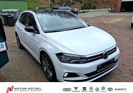 VW Polo Volkswagen 1.0 TSI UNITED KLIMA+NAVI+AID+SHZ+DAB+16Z.