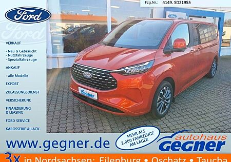 Ford Tourneo Custom L2 Titanium PHEV 360Kam Pano