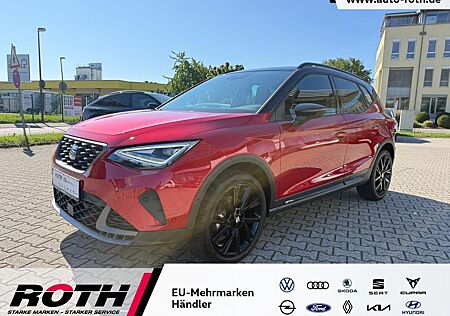 Seat Arona 1.0 TSI DSG Black Edition LED*Navi*Kamera