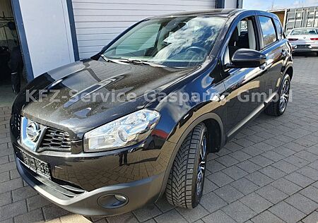 Nissan Qashqai 4X4