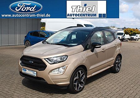 Ford EcoSport ST-Line NAVI Xenon Schiebedach AHK LM