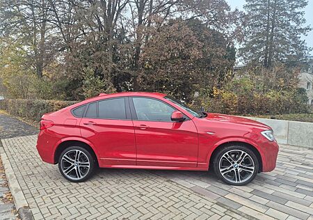 BMW X4 xDrive30d/M Sport/Head Up/Leder/AHK/