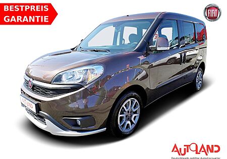 Fiat Doblo 1.6 Multijet Trekking Sitzheizung Tempomat