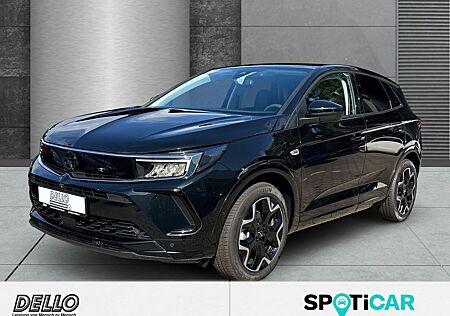 Opel Grandland X Grandland GS Line Turbo 8-AT Park & Go Premium N