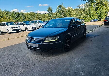 VW Phaeton Volkswagen 3.0 V6 TDI 4MOTION Tiptronic 5-Sitzer