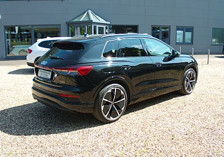 Audi Q4 e-tron 50 e-tron quattro S Line