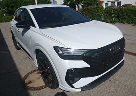Audi Q4 e-tron Q4 Sportback 40 e-tron S-Line 21" Leder Navi ACC