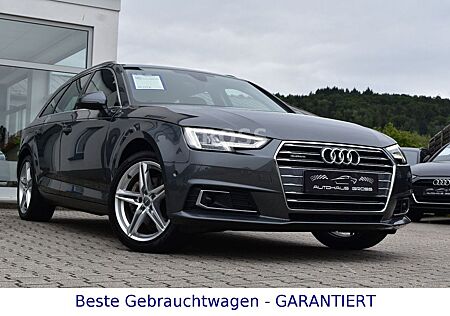 Audi A4 gebraucht kaufen Audi A4 2.0 TDI Avant S tr. quattro "LED"ACC"360Grad"