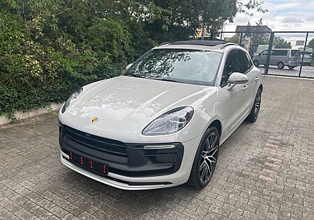 Porsche Macan GTS