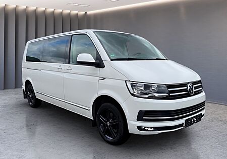 VW T6 Caravelle Volkswagen LANG DSG*9 SITZER*AHK*TEMP*NAVI*