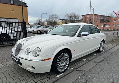 Jaguar S-Type 2.7 V6 Diesel Executive AUTOMATIK*LEDER*