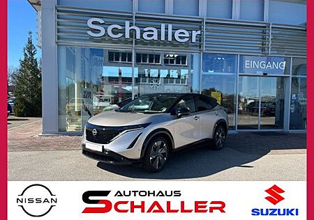 Nissan Ariya 87kWh AT 4x4 Evolve+ AHK inkl. Wartungen