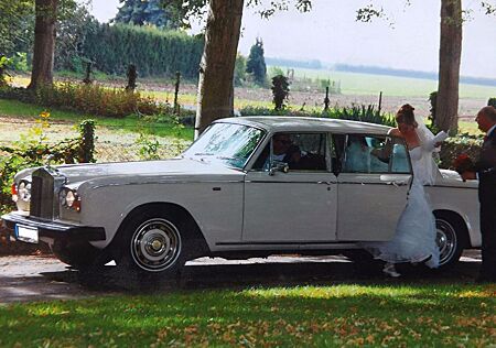 Rolls-Royce Silver Shadow