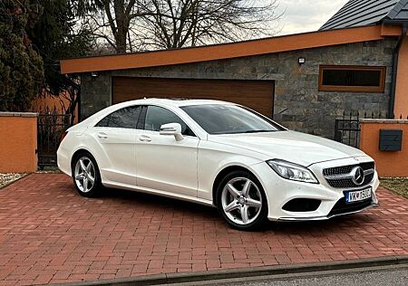 Mercedes-Benz CLS 350 CDI AMG-Paket 4 Matic