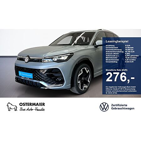 VW Tiguan leasen