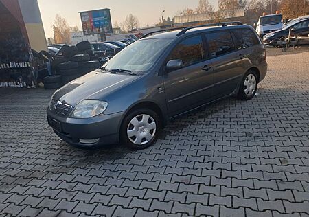 Toyota Corolla Kombi 1.6 Sol****TÜV NEU ****