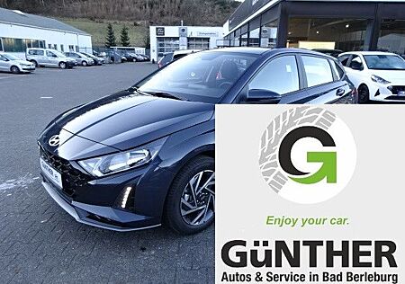 Hyundai i20 Trend 48V Mildhybrid DCT*Komfortpaket Klima