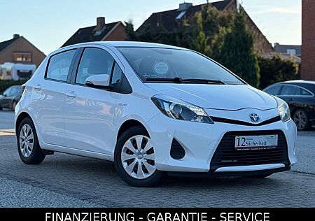Toyota Yaris Hybrid AUTOMATIK/AC-AUTO/BC/RFK/SHG/AW
