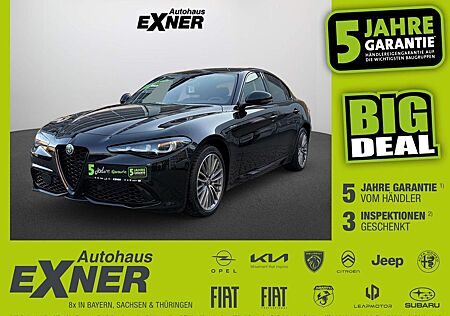 Alfa Romeo Giulia 2.2 JTDM VELOCE Q4 Kamera+LED+Sitzheizung