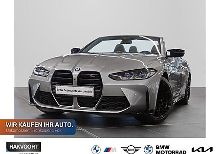 BMW M4 Cabrio M Drivers Package