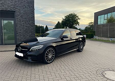 Mercedes-Benz C 300 de T Night Edition
