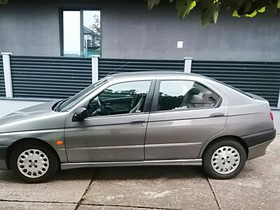 Alfa Romeo 146 1.6 - boxer youngtimer