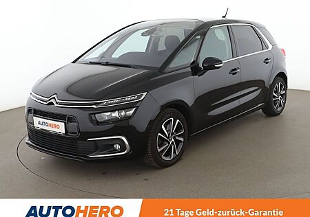 Citroën C4 Picasso 2.0 Blue-HDi Selection Aut.*NAVI*CAM*