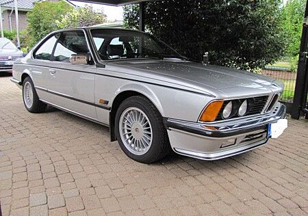 BMW 635 CSI,unrestauriertes FZ im originalen Zustand