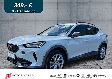 Cupra Formentor 2.0 TSI DSG 4DRIVE LED+NAVI+KAMERA