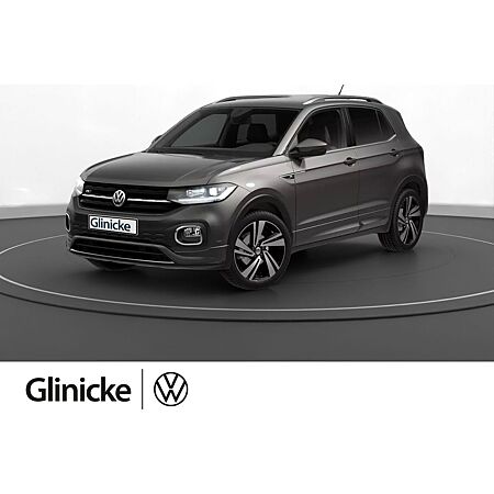 VW T-Cross leasen