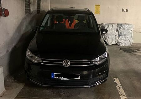 VW Touran Volkswagen 1.4 TSI Comfortline Comfortline