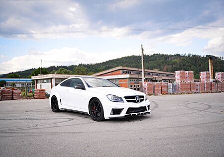 Mercedes-Benz C 63 AMG Coupé Black Series