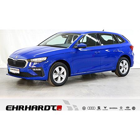 Skoda Scala leasen