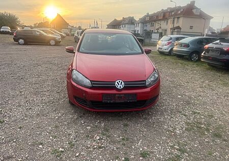VW Golf Volkswagen VI Comfortline